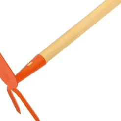 Stocker Attrezzi*Zappetta a cuore bidente con manico