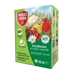 SBM Prodotti Per La Cura Del Giardino|Insetticidi*Success PFnPE 50 ml