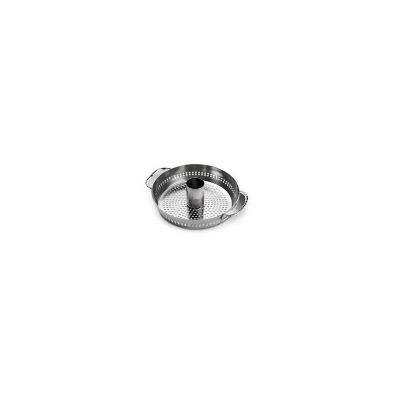 Weber Accessori Gourmet System Weber|Accessori Bbq A Carbone Weber*Supporto di Cottura per Pollo Gourmet Cod. 8838