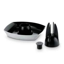 Weber Accessori Multiuso Weber|Accessori Bbq A Carbone Weber*Supporto di cottura per pollo Style Cod. 6731