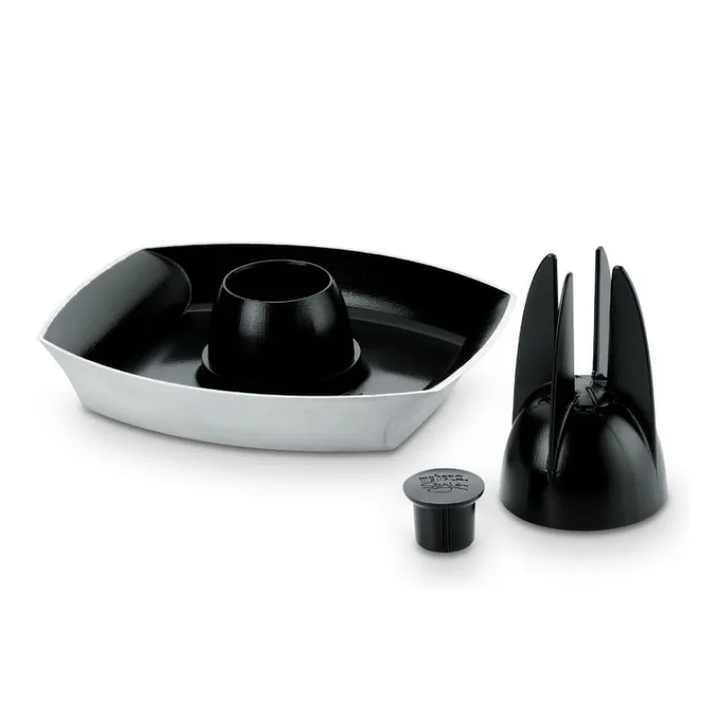 Weber Accessori Multiuso Weber|Accessori Bbq A Carbone Weber*Supporto di cottura per pollo Style Cod. 6731