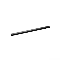 Herstera Fioriere In Metallo Herstera*Supporto Magnetico per Luci colore Antracite per Fioriere DECO 100x7x3cm