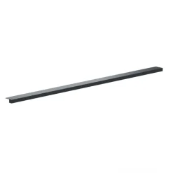 Herstera Fioriere In Metallo Herstera*Supporto Magnetico per Luci colore Antracite per Fioriere PLANTER XIC 100cm
