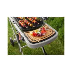 Weber Accessori Q Traveller Weber*Supporto PREP & SERVE per Traveler Cod. 7031