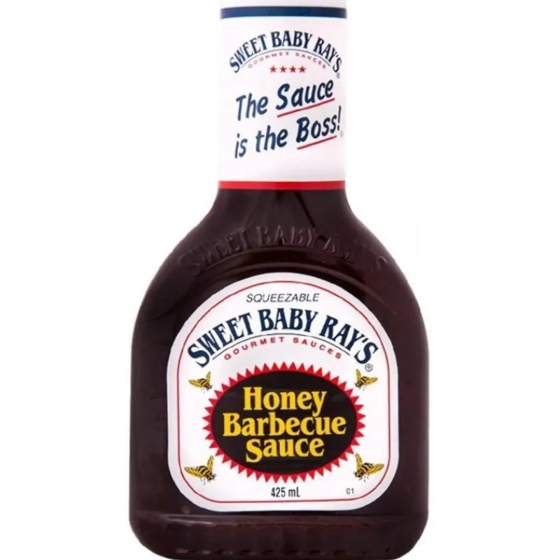 Sweet Baby Ray's Salse*Honey - 425 ml