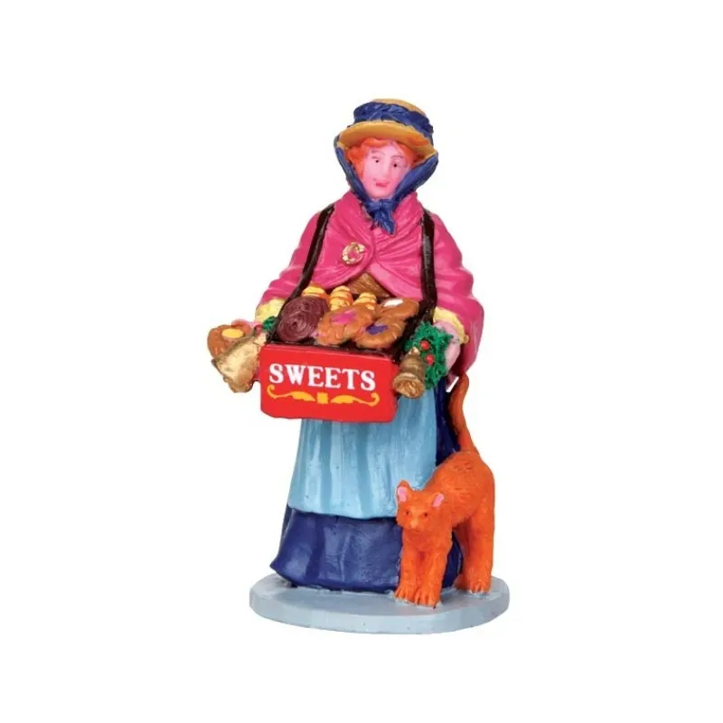 Lemax Personaggi|Lemax Best Buy*Sweet Seller Cod. 42254