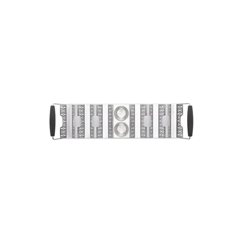 Weber Accessori Multiuso Weber|Accessori Bbq A Gas Weber*Taco Rack Cod. 3400845