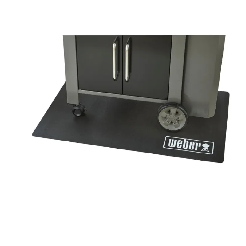 Weber Accessori Multiuso Weber*Tappetino per Barbecue 100x180cm Cod. 18280