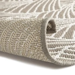 LaFuma Tavoli E Sedie Da Giardino O Terrazzo|Tavoli E Sedie*Tappeto MARSANNE 155 x 230 cm LFM5290 Eventail Beige