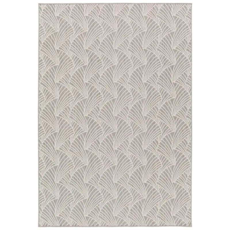LaFuma Tavoli E Sedie Da Giardino O Terrazzo|Tavoli E Sedie*Tappeto MARSANNE 240 x 320 LFM2943 Eventail Gris