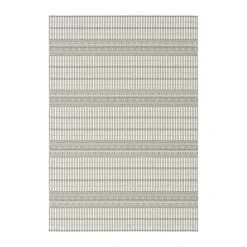 LaFuma Tavoli E Sedie Da Giardino O Terrazzo|Tavoli E Sedie*Tappeto MELYA 240 x 340 cm LFM5049 Ténéré Noir