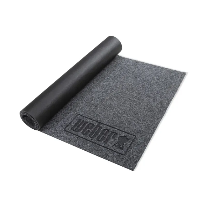 Weber Accessori Multiuso Weber*Tappeto per Barbecue XL per Summit E/Ex/S/Sx e Piastra Barbecue 76 cm Cod. 3400134