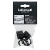 LaFuma Accessori E Ricambi Lafuma*Tappini Diam. 25 mm Set da 4 LFM2845 Noir
