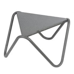 LaFuma Tavoli E Sedie Da Giardino O Terrazzo|Tavoli E Sedie Da Campeggio*Tavolino VOGUE TRAFORATO 57 x 57 cm LFM5053 Titane