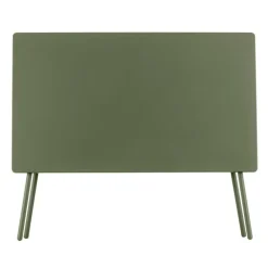 LaFuma Tavoli E Sedie Da Giardino O Terrazzo*Tavolo da giardino pieghevole BALCONY 120x70 cm LFM5339 CB Moss/Moss