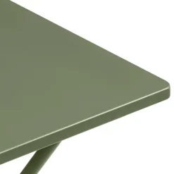 LaFuma Tavoli E Sedie Da Giardino O Terrazzo*Tavolo da giardino pieghevole BALCONY 120x70 cm LFM5339 CB Moss/Moss