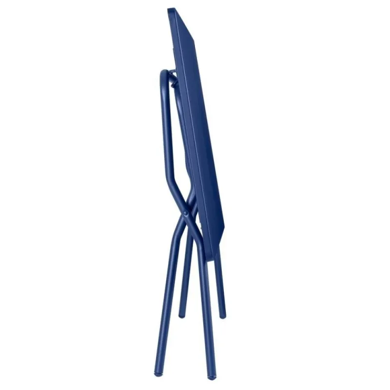 LaFuma Tavoli E Sedie Da Giardino O Terrazzo|Sconti Lafuma*Tavolo da giardino pieghevole BALCONY 120x70 cm LFM5339 CB Indigo/Indigo