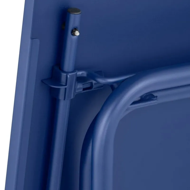 LaFuma Tavoli E Sedie Da Giardino O Terrazzo|Sconti Lafuma*Tavolo da giardino pieghevole BALCONY 120x70 cm LFM5339 CB Indigo/Indigo