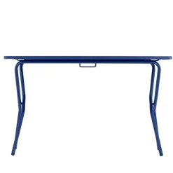 LaFuma Tavoli E Sedie Da Giardino O Terrazzo|Sconti Lafuma*Tavolo da giardino pieghevole BALCONY 120x70 cm LFM5339 CB Indigo/Indigo