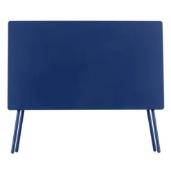 LaFuma Tavoli E Sedie Da Giardino O Terrazzo|Sconti Lafuma*Tavolo da giardino pieghevole BALCONY 120x70 cm LFM5339 CB Indigo/Indigo