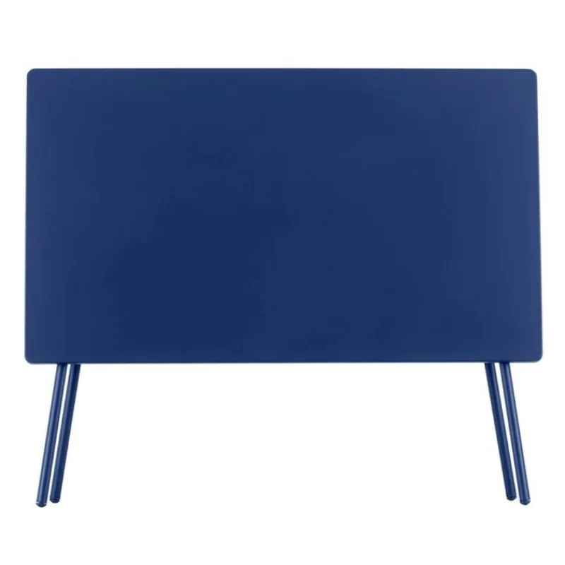 LaFuma Tavoli E Sedie Da Giardino O Terrazzo|Sconti Lafuma*Tavolo da giardino pieghevole BALCONY 120x70 cm LFM5339 CB Indigo/Indigo