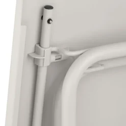 LaFuma Tavoli E Sedie Da Giardino O Terrazzo|Sconti Lafuma*Tavolo da giardino pieghevole BALCONY 120x70 cm LFM5339 CB Seigle/Seigle