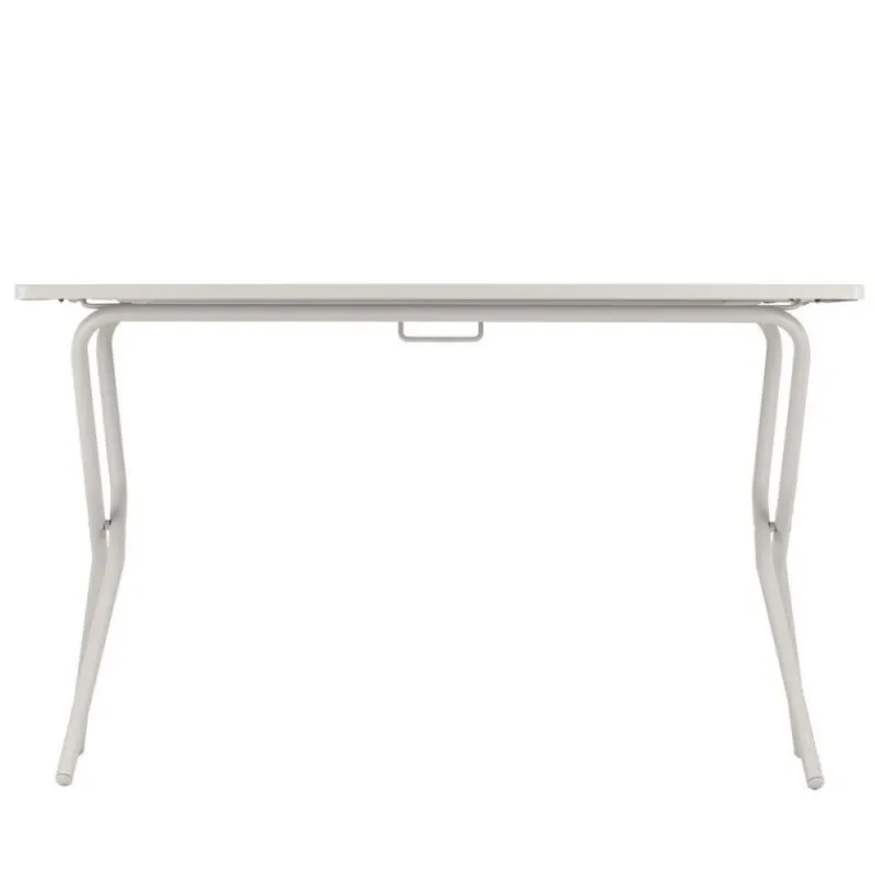 LaFuma Tavoli E Sedie Da Giardino O Terrazzo|Sconti Lafuma*Tavolo da giardino pieghevole BALCONY 120x70 cm LFM5339 CB Seigle/Seigle