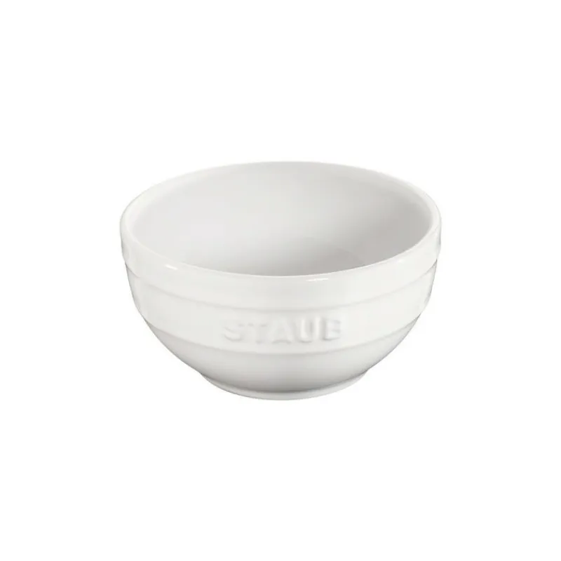 Staub Tazze E Mug*Tazza 14 cm Bianca in Ceramica