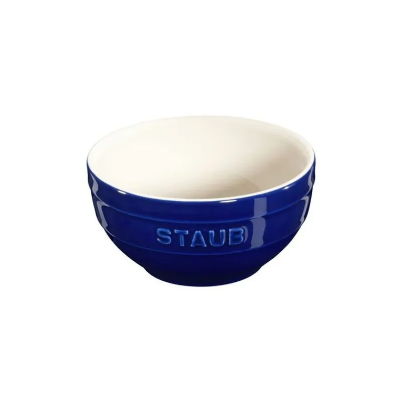 Staub Tazze E Mug*Tazza 12 cm Blu Scura in Ceramica