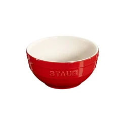Staub Tazze E Mug*Tazza 14 cm Rossa in Ceramica