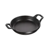 Staub Pentole E Tegami*Tegame 16 cm Nero in Ghisa