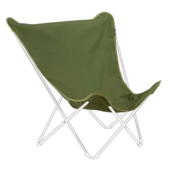 LaFuma Sedie Pop Up*Tela di Ricambio per Poltrona Pieghevole POP UP XL LFM5036 Thym