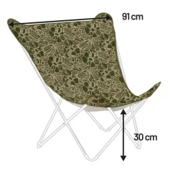 LaFuma Accessori E Ricambi Lafuma|Sedie Pop Up*Tela di Ricambio per POP UP XL LFM5190