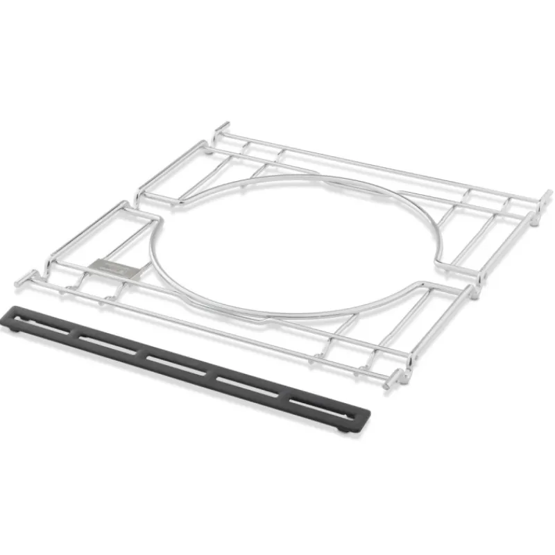 Weber Accessori Gourmet System Weber*Telaio di Supporto Compatibile con Spirit e Smokefire Ex. Crafted Cod. 7688
