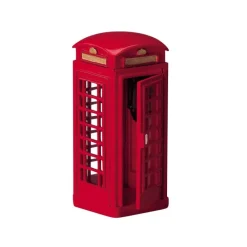 Lemax Personaggi|Accessori*Telephone Booth Cod. 44176