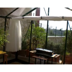 Serre e Giardini Accessori Per Serre Da Giardino Professionali|Accessori Per Serre*Tenda di ombreggio Pari per Serra Professionale