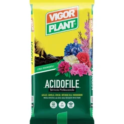 Vigorplant Terricci Per Piante*Terriccio Acidofile 25 litri
