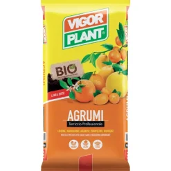Vigorplant Terricci Per Piante*Terriccio Agrumi 45 litri