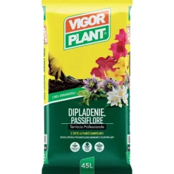 Vigorplant Terricci Per Piante*Terriccio Dipladenie, Passiflore 45 litri