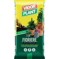 Vigorplant Terricci Per Piante*Terriccio Fioriere 20 litri