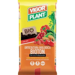 Vigorplant Terricci Per Piante*Terriccio Orticultura Biologica Bioton 45 litri