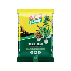 Vigorplant Terricci Per Piante*Terriccio Piante Verdi 10 litri