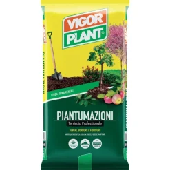 Vigorplant Terricci Per Piante*Terriccio Piantumazioni 45 litri