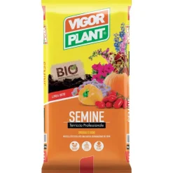 Vigorplant Terricci Per Piante*Terriccio Semine 25 litri
