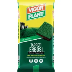 Vigorplant Terricci Per Piante*Terriccio Tappeti Erbosi 70 litri