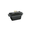 Staub Utensili E Accessori*Terrina 15 x 11 cm Nera in Ghisa