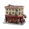 Lemax Edifici Illuminati*The Bell & Feather con Alimentatore Cod. 35048