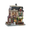 Lemax Prodotti Fuori Catalogo|Edifici Illuminati*The Corkage B/O 4.5V Cod. 15770