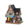 Lemax Edifici Illuminati*The Enchanted Florist con Alimentatore Led Cod. 05657