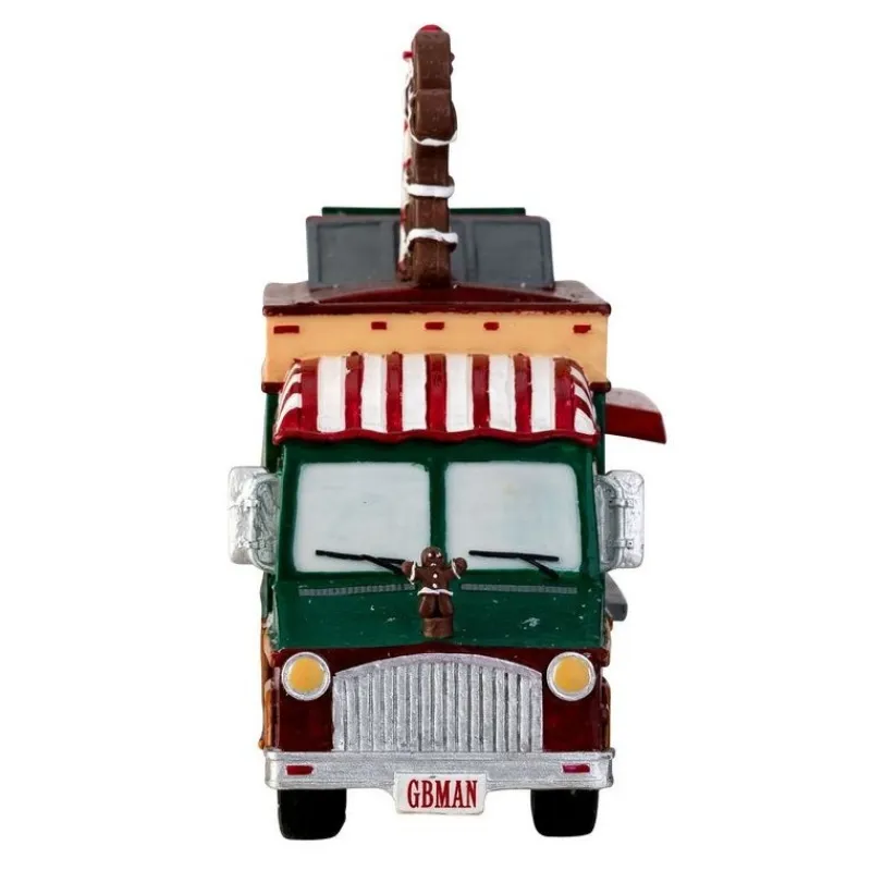 Lemax Scene Natalizie*The Gingerbread Man Set of 3 Cod. 63278